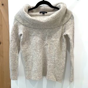 Banana Republic Aire Off the Shoulder Sweater